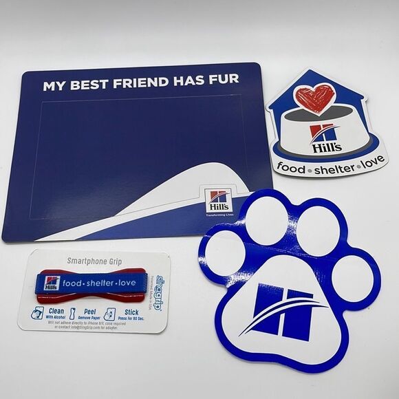 NWT Hill’s Pet Magnets & SlingGrip for Phone - Picture 6 of 6